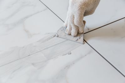 Tile Grouting