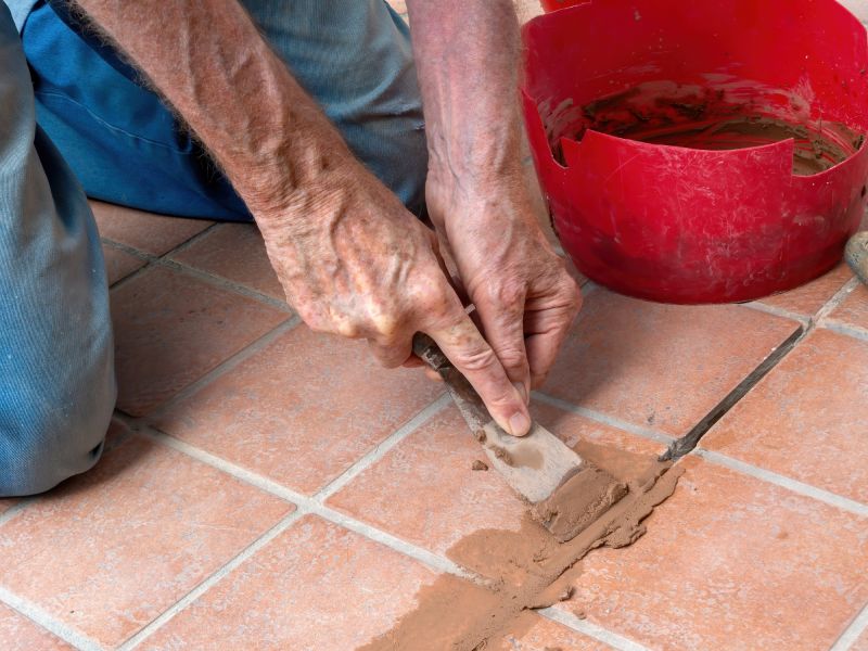 Outdoor Tile Maintenance