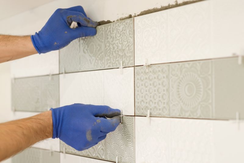 Bathroom Tile Pattern